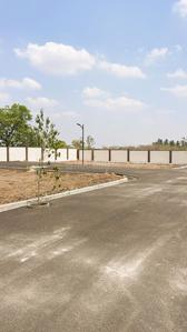 Image of 980 Sq.ft Residential Plot / Land for sale in Orchid Springs, Kovilpalayam, Coimbatore for Rs. 790000