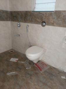 Common Bathroom Image of 1000 Sq.ft 2 BHK Apartment / Flat for sale in ARV New Town, Kondhwa Budruk Pune for Rs. 4700000