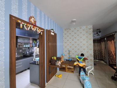 Hall Image of 1308 Sq.ft 3.5 BHK Apartment / Flat for sale in Provident Park Square, Talaghattapura Bengaluru for Rs. 16000000