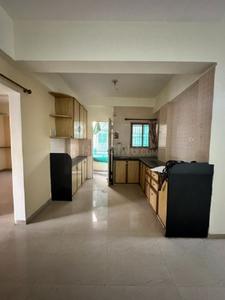 Kitchen Image of 1150 Sq.ft 2 BHK Apartment / Flat for sale in Karelibagh Vadodara for Rs. 4200000