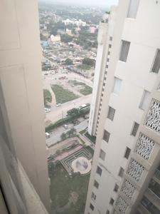 Balcony Image of 1200 Sq.ft 2 BHK Apartment / Flat for sale in Urbtech Xaviers, Sector 168 Noida for Rs. 7800000
