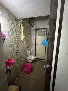 Bathroom Image of 1050 Sq.ft 2 BHK Apartment / Flat for sale in Shree Keshav Heights, Kalwa Thane for Rs. 16000000