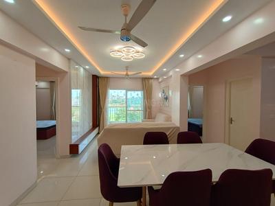 Hall Image of 1491 Sq.ft 3 BHK Apartment / Flat for sale in GRC Shreekrish by GRC Infra Pvt ltd, Choodasandra Bengaluru for Rs. 18900000