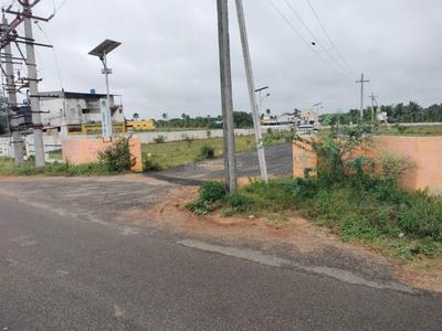 Image of 1443 Sq.ft Residential Plot / Land for sale in Seerapalayam, Coimbatore for Rs. 3000000