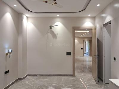 Hall Image of 2750 Sq.ft 4 BHK Builder Floor for sale in Paschim Vihar New Delhi for Rs. 64000000