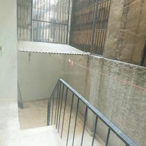 Balcony Image of 1250 Sq.ft 3 BHK Builder Floor for rent in Khirki Extension New Delhi for Rs. 28000