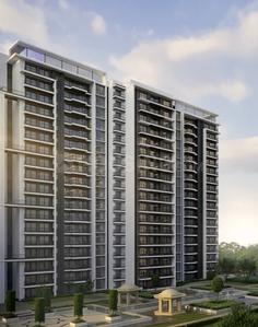 Image of 1840 Sq.ft 3 BHK Apartment / Flat for sale in Emperium Premio, Sector 37C, Gurgaon for Rs. 19500000