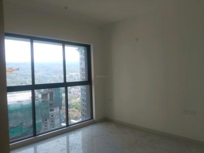 Bedroom Image of 1000 Sq.ft 2 BHK Apartment / Flat for sale in Lodha Woods Tower 7, Kandivali East Mumbai for Rs. 24800000