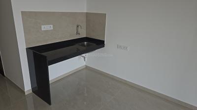 Kitchen Image of 320 Sq.ft 1 RK Studio for rent in Vilas VJ IndiLife Wakad, Wakad Pune for Rs. 29000