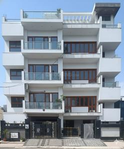 Image of 850 Sq.ft 2 BHK Apartment / Flat for sale in Hark Sai Apartment, Sector 89, Noida for Rs. 3000000