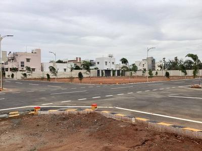 Image of 2222 Sq.ft Residential Plot / Land for sale in Kurumbapalayam, Coimbatore for Rs. 10074000