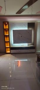 Hall Image of 761 Sq.ft 2 BHK Apartment / Flat for sale in Aashray Elegance, Bhayli Vadodara for Rs. 4500000