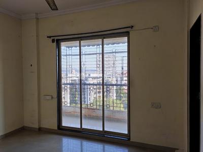 Bedroom Image of 910 Sq.ft 2 BHK Apartment / Flat for sale in Innovative R K Residency, Nerul Navi Mumbai for Rs. 17000000