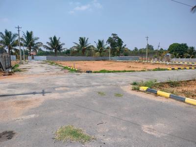Image of 850 Sq.ft 2 BHK Villa for sale in Anekal, Bengaluru for Rs. 5400000