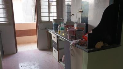Kitchen Image of 1200 Sq.ft 3 BHK Apartment / Flat for rent in Indra Puri Colony Indore for Rs. 25000