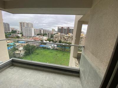 Balcony Image of 1105 Sq.ft 2 BHK Apartment / Flat for sale in H S Lagom Homes, Wakad Pune for Rs. 9000012