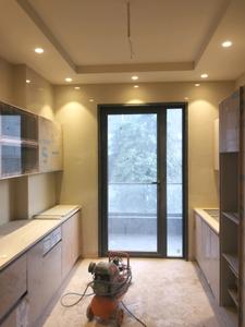 Kitchen Image of 1800 Sq.ft 3 BHK Builder Floor for sale in Paschim Vihar New Delhi for Rs. 36000000