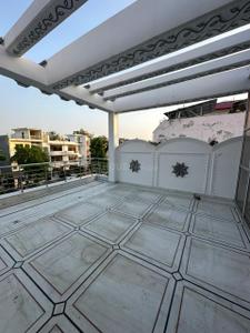 Balcony Image of 2050 Sq.ft 2 BHK Builder Floor for rent in Sector PI Greater Noida for Rs. 18000