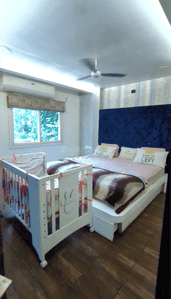 Bedroom Image of 3000 Sq.ft 3.5 BHK Villa for sale in Paras Majestic, Shahpura Bhopal for Rs. 23000000