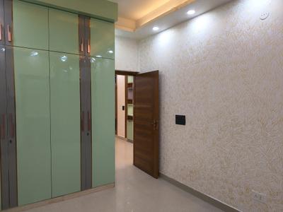 Bedroom Image of 1350 Sq.ft 3 BHK Builder Floor for sale in Indirapuram Ghaziabad for Rs. 11600000