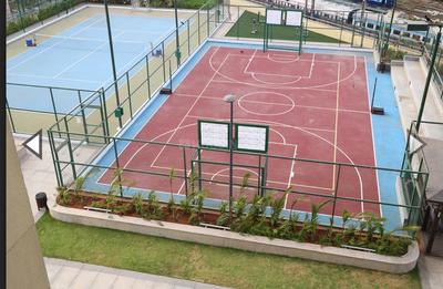 Balcony Image of 1500 Sq.ft 2.5 BHK Apartment / Flat for rent in Atul Wallace Fortuna, Mazgaon Mumbai for Rs. 160000