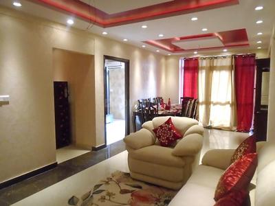 Hall Image of 1200 Sq.ft 2.5 BHK Apartment / Flat for sale in Omaxe New Heights, Sector 78 Faridabad for Rs. 9200000