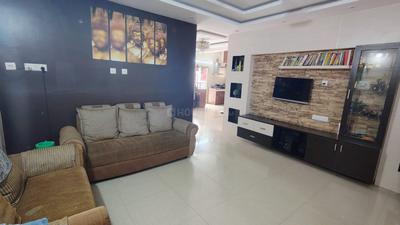 Bedroom Image of 1265 Sq.ft 2 BHK Apartment / Flat for sale in Green Prime, Manikonda Hyderabad for Rs. 12000000