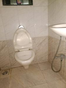 Bedroom Two Image of 1472 Sq.ft 3 BHK Apartment / Flat for rent in Neelkanth Majestic, Kalamboli Navi Mumbai for Rs. 40000