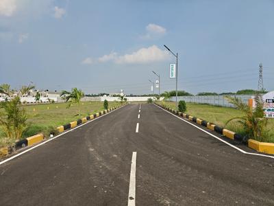 Image of 700 Sq.ft Residential Plot / Land for sale in Padappai, Chennai for Rs. 2800004
