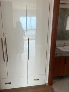 Bedroom Image of 2295 Sq.ft 3 BHK Apartment / Flat for rent in Conscient Hines Elevate, Sector 59 Gurgaon for Rs. 130000