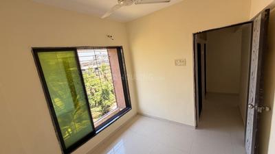Bedroom Image of 463 Sq.ft 1 BHK Apartment / Flat for sale in Pam Solitaire Castle, Vasai West Vasai for Rs. 5000000