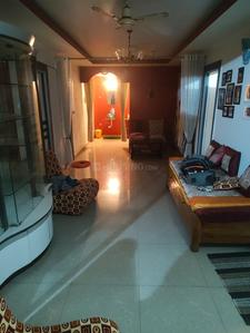 Hall Image of Anand Towers in Chicalim, Goa