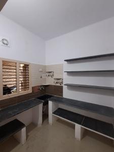 Kitchen Image of 800 Sq.ft 2 BHK Independent House for rent in Gokulam Mysore for Rs. 18000