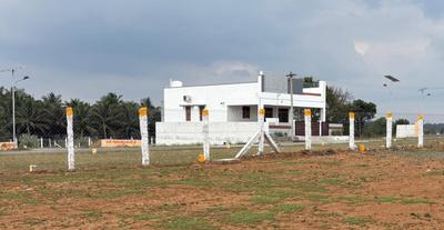 Image of 800 Sq.ft 1 BHK Independent House for sale in Kumaran Kundru, Coimbatore for Rs. 2000000