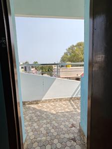 Balcony Image of 1160 Sq.ft 2.5 BHK Apartment / Flat for sale in Ambattur Chennai for Rs. 7500000