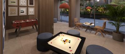 Image of 800 Sq.ft 2 BHK Apartment / Flat for sale in Saanvi Nirman Solace, South Bopal, Ahmedabad for Rs. 6700000