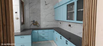 Kitchen Image of 2000 Sq.ft 4 BHK Builder Floor for rent in Sector 112 Noida for Rs. 55000