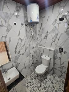 Bathroom Image of 1450 Sq.ft 2 BHK Builder Floor for sale in Sahastradhara Road Dehradun for Rs. 6800000