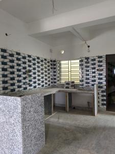 Kitchen Image of 1800 Sq.ft 4 BHK Apartment / Flat for sale in Dum Dum Kolkata for Rs. 8100000