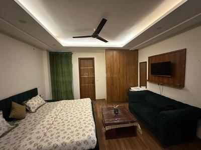 Bedroom Image of City Co living  in Sector 46, Gurgaon