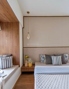Bedroom Image of 2800 Sq.ft 4 BHK Apartment / Flat for sale in Oxford Hallmark, Koregaon Park Pune for Rs. 75000000