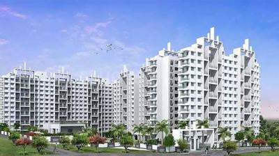 Image of 2470 Sq.ft 4 BHK Duplex for sale in Goel Ganga Arcadia, Kharadi, Pune for Rs. 26500000