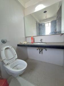 Bathroom Image of 1078 Sq.ft 2 BHK Apartment / Flat for sale in Mont Vert Belbrook, Bhugaon Pune for Rs. 9750000