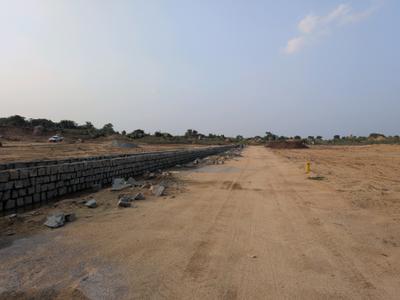 Image of 150 Sq.ft Residential Plot / Land for sale in Yacharam, Hyderabad for Rs. 1350000