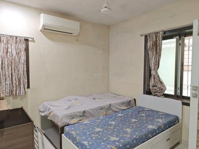 Bedroom Image of 576 Sq.ft 2 BHK Apartment / Flat for sale in Grant Road Mumbai for Rs. 15000000