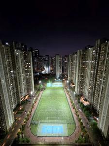 Image of 850 Sq.ft 2 BHK Apartment / Flat for sale in Lodha Amara Tower 24 And 25, Thane West, Thane for Rs. 15000000