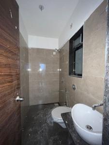 Bathroom Image of 1200 Sq.ft 1 BHK Apartment / Flat for rent in Crystal Armus A To C, Chembur Mumbai for Rs. 53000
