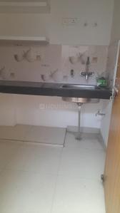 Kitchen Image of 270 Sq.ft 1 BHK Builder Floor for rent in Indira Nagar Lucknow for Rs. 10500