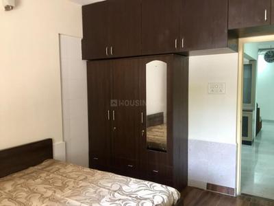 Bedroom Image of 1000 Sq.ft 2 BHK Apartment / Flat for sale in Shiv Om Tower, Powai Mumbai for Rs. 18000000