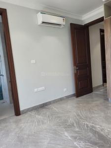 Bedroom Image of 2700 Sq.ft 4 BHK Builder Floor for sale in Vasant Vihar New Delhi for Rs. 170000000